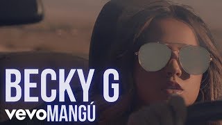 Becky G  Behind The Music with Becky MANGU [upl. by Ecitsuj]