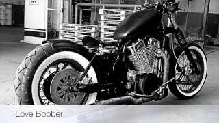 Lovely Suzuki Intruder 1400  2° Trasformation Bobber [upl. by Eninaej]