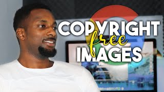 How To Find Copyright FREE Images On Google [upl. by Halyahs]