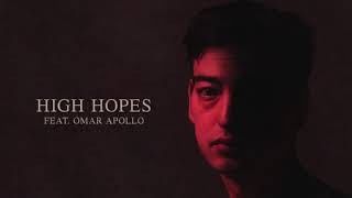 Joji  High Hopes ft Omar Apollo Official Audio [upl. by Haibot150]