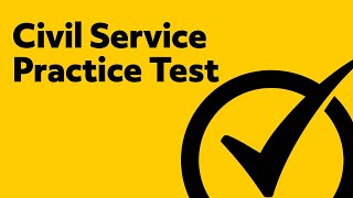 Civil Service Exam Preparation amp Practice [upl. by Carina226]