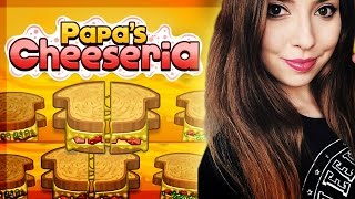 PAPAS CHEESERIA CZYLI JAK NIE GOTOWAĆ I GRY ONLINE 12 [upl. by Aleira]