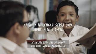 Semoga Bahagia  Lyric video [upl. by Eirrok482]