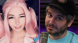 Ethan Klein On Belle Delphine [upl. by Rhu]