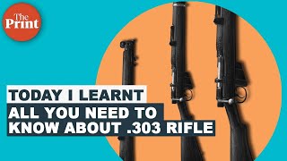 All you need to know about 303 Rifle [upl. by Barnum]