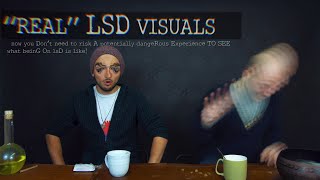 Live LSD Simulation “An Interactive Trip” EDUCATIONAL CONTENT [upl. by Risley526]