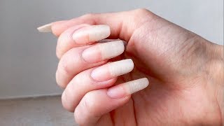 Mes 5 RÈGLES pour des ongles EXTRA longs [upl. by Tedi712]