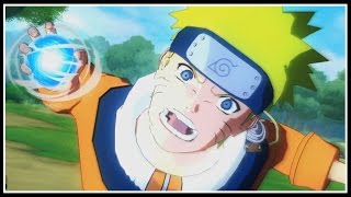 ALL RASENGAN  Naruto Ultimate Ninja Storm 4 1080p 60FPS [upl. by Cormier]