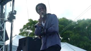 Gyptian  Hold Yuh Live Version [upl. by Serica]