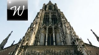 ◄ Ulm Minster Germany HD ► [upl. by Ydnik]