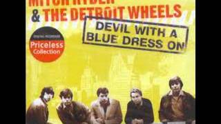 Devil with a blue dress  Mitch Ryder amp The Detroit Wheels [upl. by Cleodell254]