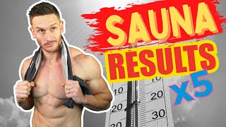 5 Benefits of Sauna Use You Likely Havent Heard About [upl. by Gamali]