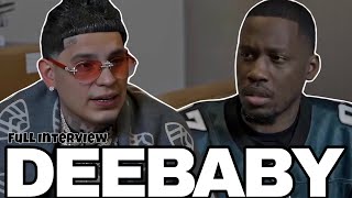 DeeBaby announces hes officially QUITTING lean He opens up on his addiction quotIm ready to changequot [upl. by Trebliw]