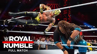 FULL MATCH  2019 Men’s Royal Rumble Match Royal Rumble 2019 [upl. by Sladen]