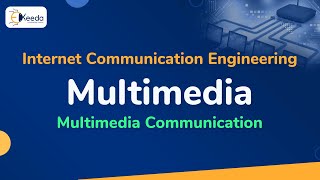 Multimedia  Multimedia Communication  Internet Communication Engineering [upl. by Araj]