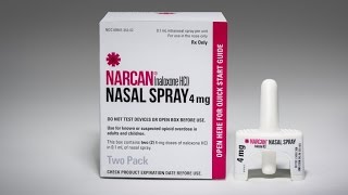 Naloxone Training VideoNarcan® Nasal Spray [upl. by Choong]