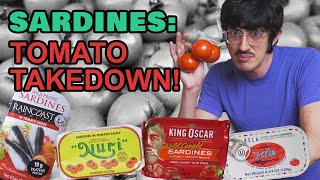 Sardines in Tomato Sauce A Deep Dive Review  Canned Fish Files Ep 39 [upl. by Bert]