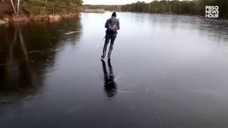 Skating on thin ice [upl. by Ynatil]