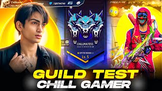 🔴LIVEChill Gamer Guild Test👑 Day 12 Round 4🙃Garena Freefireshorts freefirelive chillgamer [upl. by Turtle]