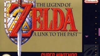 The Legend of Zelda A Link to the Past Video Walkthrough [upl. by Atinav942]