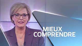 Pub LCN Sophie Thibault TVA nouvelles 22h [upl. by Ibrab]