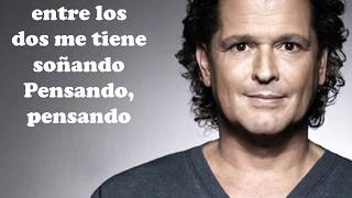 Nuestro Secreto Carlos Vives Letra [upl. by Yun]