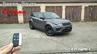 2018 Range Rover EVOQUE [upl. by Reppart]