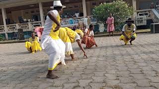 Ambass Bey  Danse traditionnelle Sawa [upl. by Cathlene]