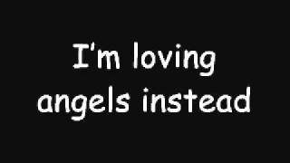 Robbie Williams  Angels  Lyrics [upl. by Acnaiv]