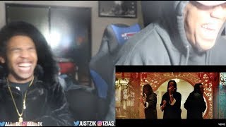 Migos  Stir Fry Official REACTION [upl. by Burrill286]