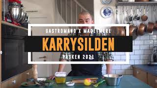 Gastromand og Madetmeres Påskefrokost  Karrysilden [upl. by Rednaeel]