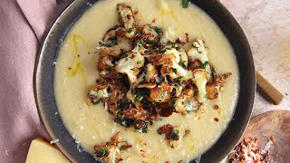 The Best Potato Leek Soup Ever [upl. by Norek]