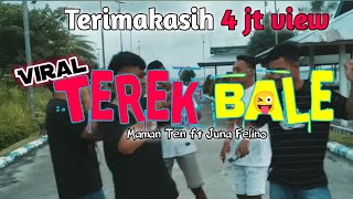 TEREK BALE  CUMAN MO TEREK TIPIS   Music Vidio  LAGU SEJUTA UMAT [upl. by Htinek294]