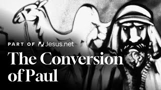 The Conversion of Paul  Sandy Tales [upl. by Klinges]