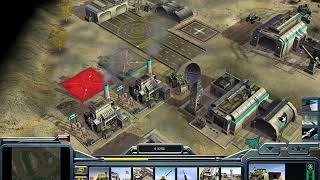 Command amp Conquer Generals Zero Hour  Gameplay PCUHD [upl. by Sucramraj501]