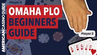 Beginners Guide to Omaha PLO [upl. by Asilam]