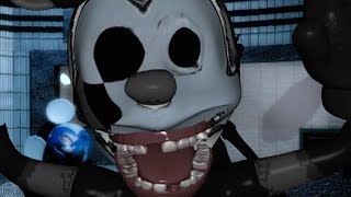 100 Jumpscares From Five Nights at Freddys Fangames [upl. by Norrab142]