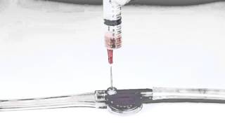 How to take a fluid sample with Thopaz [upl. by Rheingold]