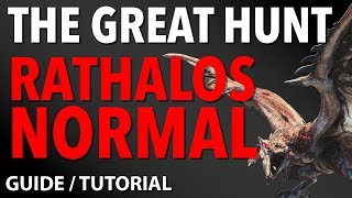 FFXIV Rathalos Normal Guide how to unlock and beat [upl. by Isus499]