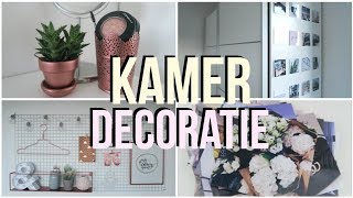 Kamer Decoratie Tips  Bo [upl. by Mellar]