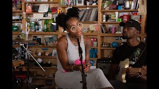 Summer Walker NPR Music Tiny Desk Concert [upl. by Jamey]