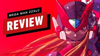 Mega Man ZeroZX Legacy Collection Review [upl. by Anaigroeg702]