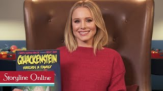 Quackenstein Hatches a Family read by Kristen Bell [upl. by Cho]