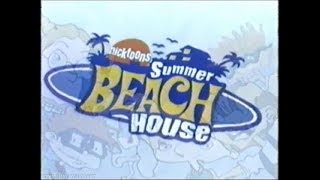 Nickelodeon Commercial Breaks May 30 2002 [upl. by Nnayrb]