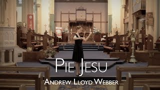 Pie Jesu  Andrew Lloyd Webber Violin amp Piano [upl. by Rachel]