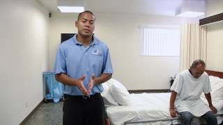 Caregiver Training How To Handle Aggression  24 Hour Home Care [upl. by Fugazy754]