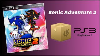 Sonic Adventure 2 PKG PS3 [upl. by Dream]