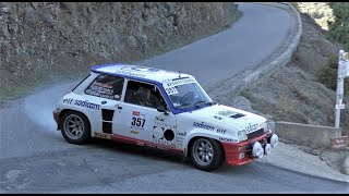 Tour de Corse Historique 2022  Day 3 [upl. by Oskar573]