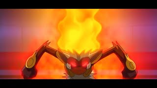 Every Infernape in the Pokemon Anime [upl. by Renraw]