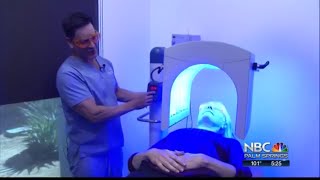 BluU Blue Light Photodynamic Therapy  Effective Treatment at Contour Dermatology [upl. by Chatterjee]